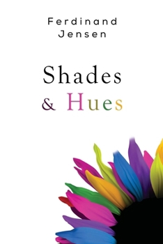 Paperback Shades & Hues Book