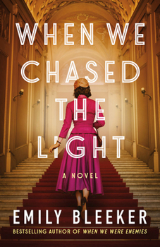 Paperback When We Chased the Light Book