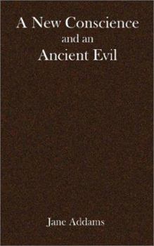 Paperback A New Conscience and an ancient evil Book