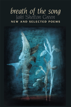Paperback Breath of the Song: New and Selected Poems Book