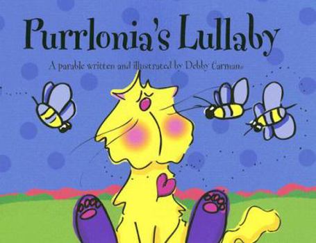 Hardcover Purrlonia's Lullaby Book