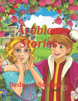 Paperback Arabian Stories Book