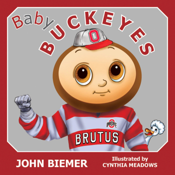 Board book Baby Buckeyes Book