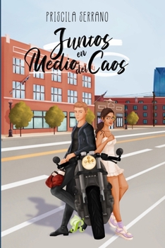 Paperback Juntos en medio del caos [Spanish] Book