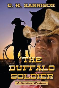 Paperback The Buffalo Soldier Book
