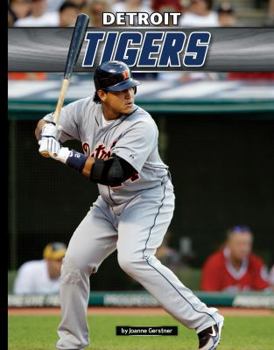 Detroit Tigers - Book  of the Inside MLB