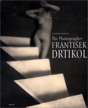 Hardcover The Photographer Frantisek Drtikol Book