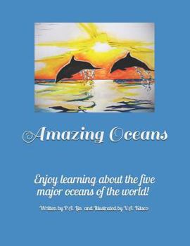 Paperback Amazing Oceans Book