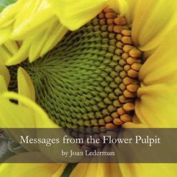 Paperback Messages from the Flower Pulpit Book