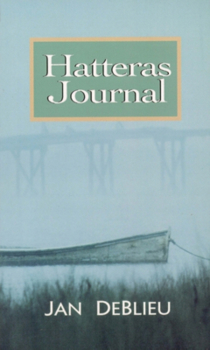 Paperback Hatteras Journal Book