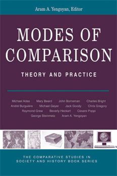 Paperback Modes of Comparison: Theory & Practice Book