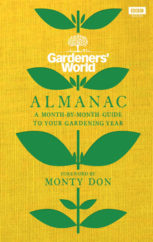 Hardcover The Gardeners' World Almanac Book