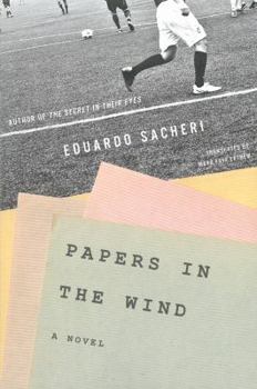 Paperback Papers in the Wind Book