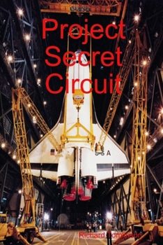 Paperback Project Secret Circuit Book