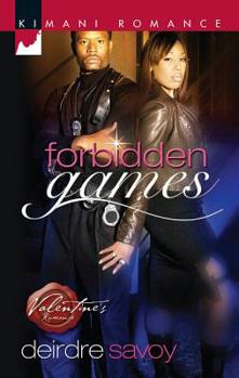 Mass Market Paperback Forbidden Games Book