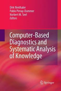 Paperback Computer-Based Diagnostics and Systematic Analysis of Knowledge Book