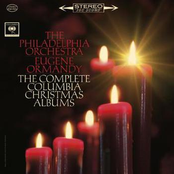 Music - CD Complete Columbia Christmas Albums Book