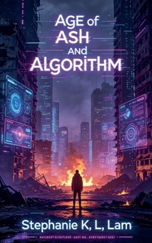 Paperback Age of Ash and Algorithm Book