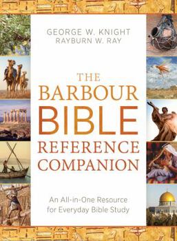 Paperback Barbour Bible Reference Companion Book