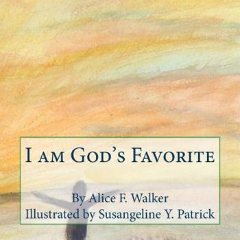Paperback I am God's Favorite Book