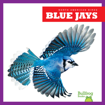 Library Binding Blue Jays Book