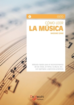Paperback Cómo leer la música [Spanish] Book