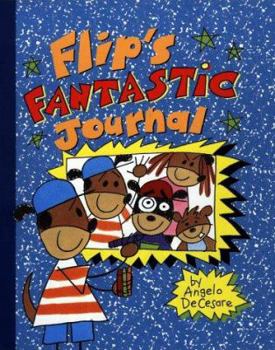 Hardcover Flip's Fantastic Journal Book