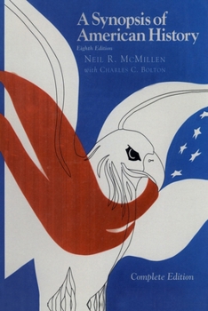 Paperback A Synopsis of American History--Complete Book