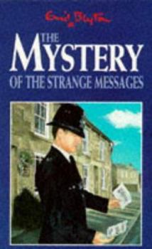 Paperback The Mystery of the Strange Messages (The Mystery Series) (Five Find-outers & Dog) Book