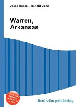 Paperback Warren, Arkansas Book