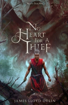 Paperback No Heart for a Thief Book