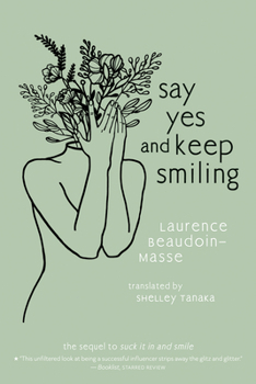 Paperback Say Yes and Keep Smiling Book