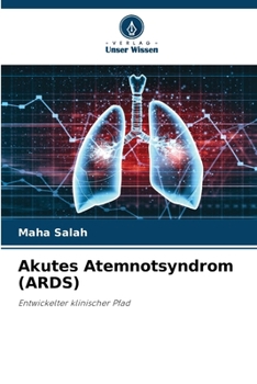 Paperback Akutes Atemnotsyndrom (ARDS) [German] Book