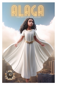 Paperback Alaga: The Birth of the savior Book