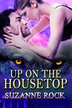 Paperback Up on the Housetop Book