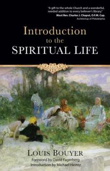 Paperback Introduction to the Spiritual Life Book