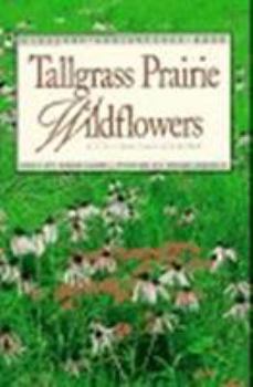 Paperback Tallgrass Prairie Wildflowers Book