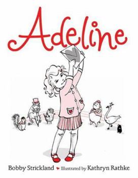 Hardcover Adeline Book