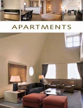 Hardcover Apartments Book