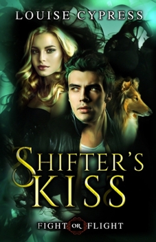 Paperback Shifter's Kiss Book