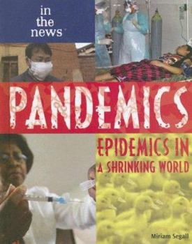 Library Binding Pandemics Book