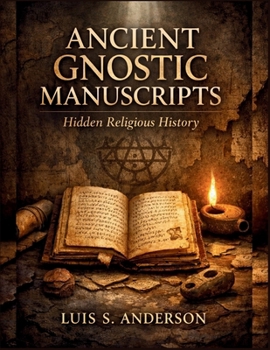 Paperback Ancient Gnostic Manuscripts: Hidden Religious History Book