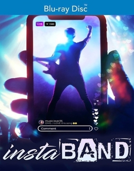 Blu-ray Instaband Book