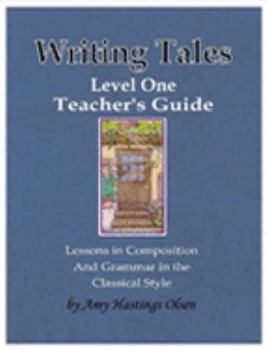 Writing Tales Level One - Teacher's Guide