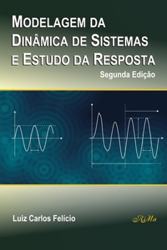 Paperback Modelagem da Dinâmica de Sistemas e Estudo da Resposta [Portuguese] Book
