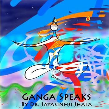 Paperback Ganga Speaks Book