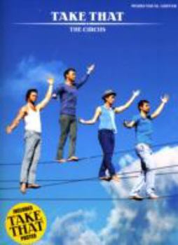 Paperback Take That: The Circus (Pvg) Book