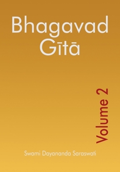 Paperback Bhagavad Gita - Volume 2 Book