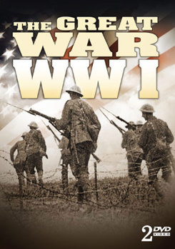 DVD The Great War: WWI Book