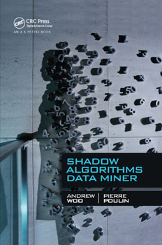 Paperback Shadow Algorithms Data Miner Book